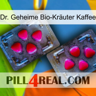 Dr. Geheime Bio-Kräuter Kaffee 15